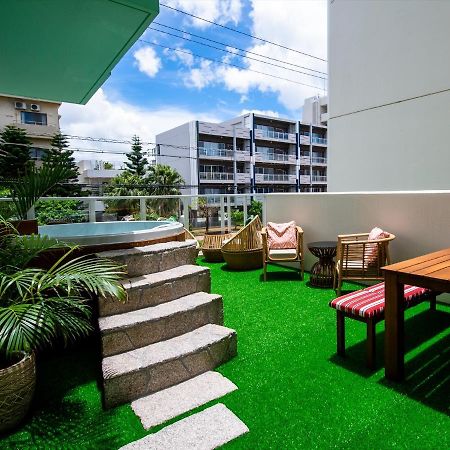 The Moana By Dsh Resorts Chatan Luaran gambar