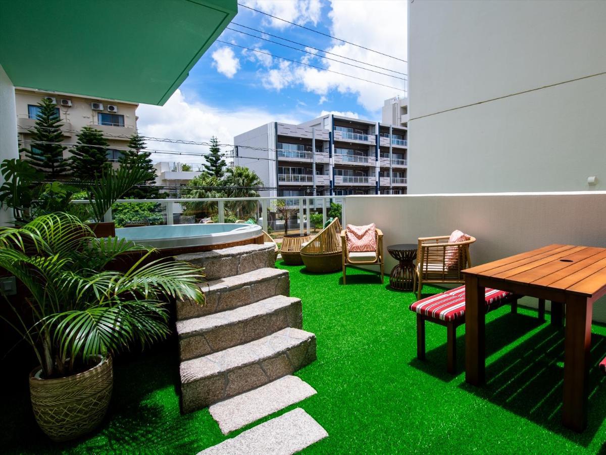 The Moana By Dsh Resorts Chatan Luaran gambar