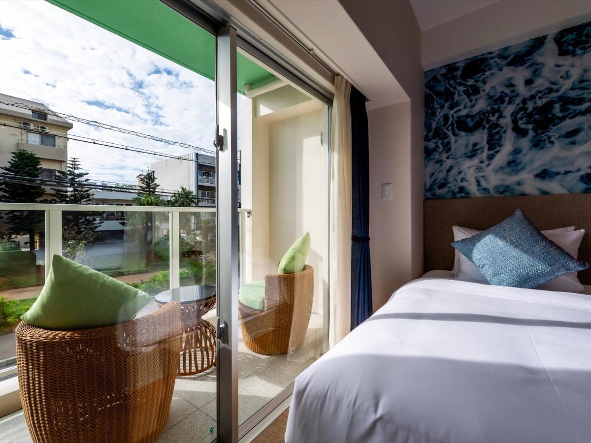 The Moana By Dsh Resorts Chatan Luaran gambar