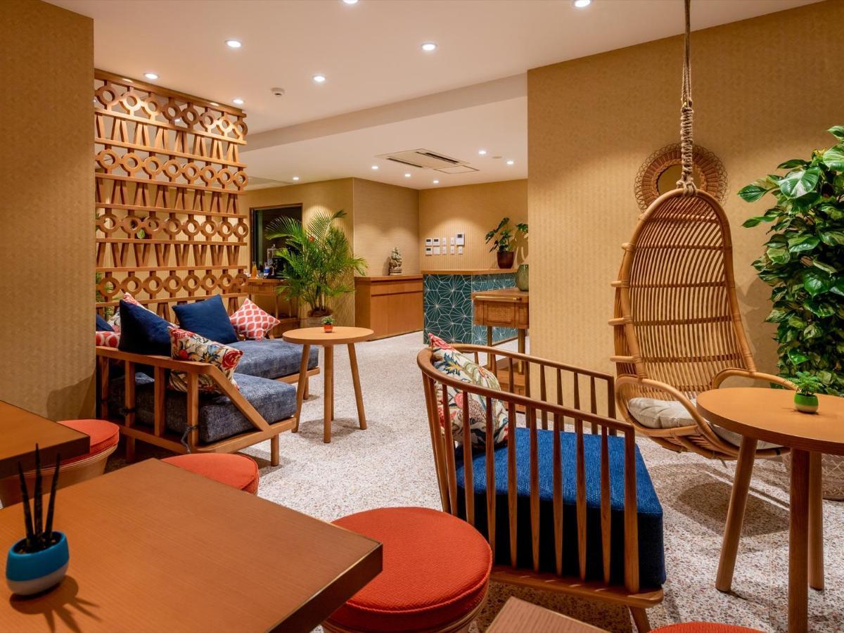 The Moana By Dsh Resorts Chatan Luaran gambar