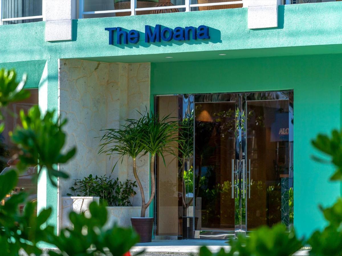 The Moana By Dsh Resorts Chatan Luaran gambar