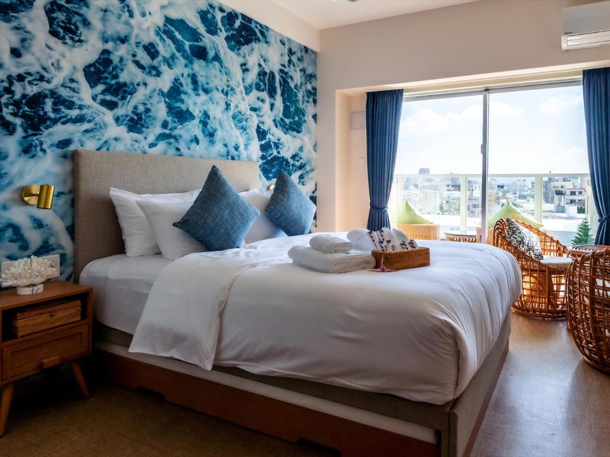 The Moana By Dsh Resorts Chatan Luaran gambar