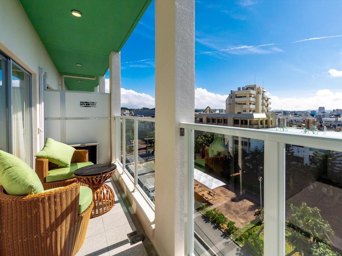 The Moana By Dsh Resorts Chatan Luaran gambar