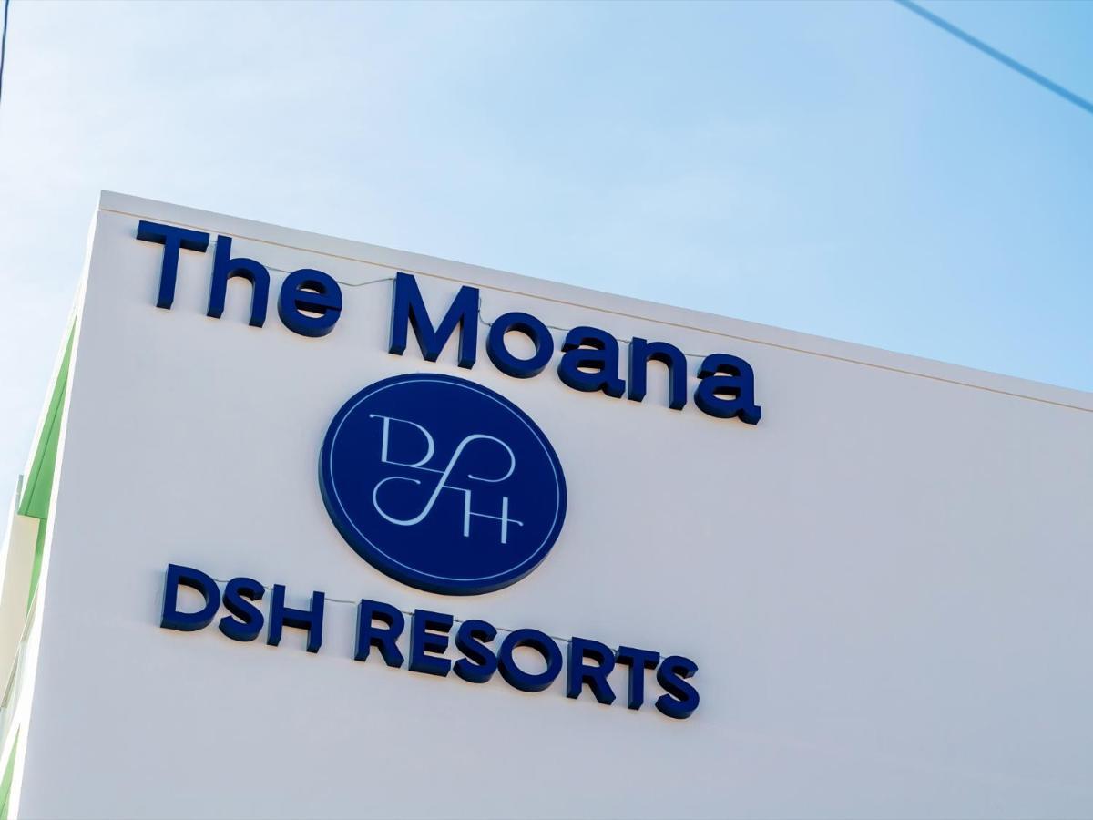 The Moana By Dsh Resorts Chatan Luaran gambar