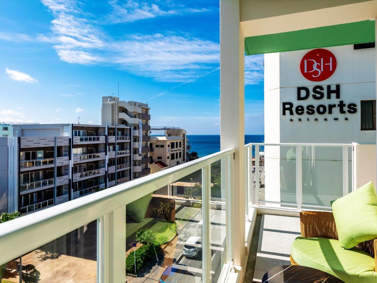 The Moana By Dsh Resorts Chatan Luaran gambar