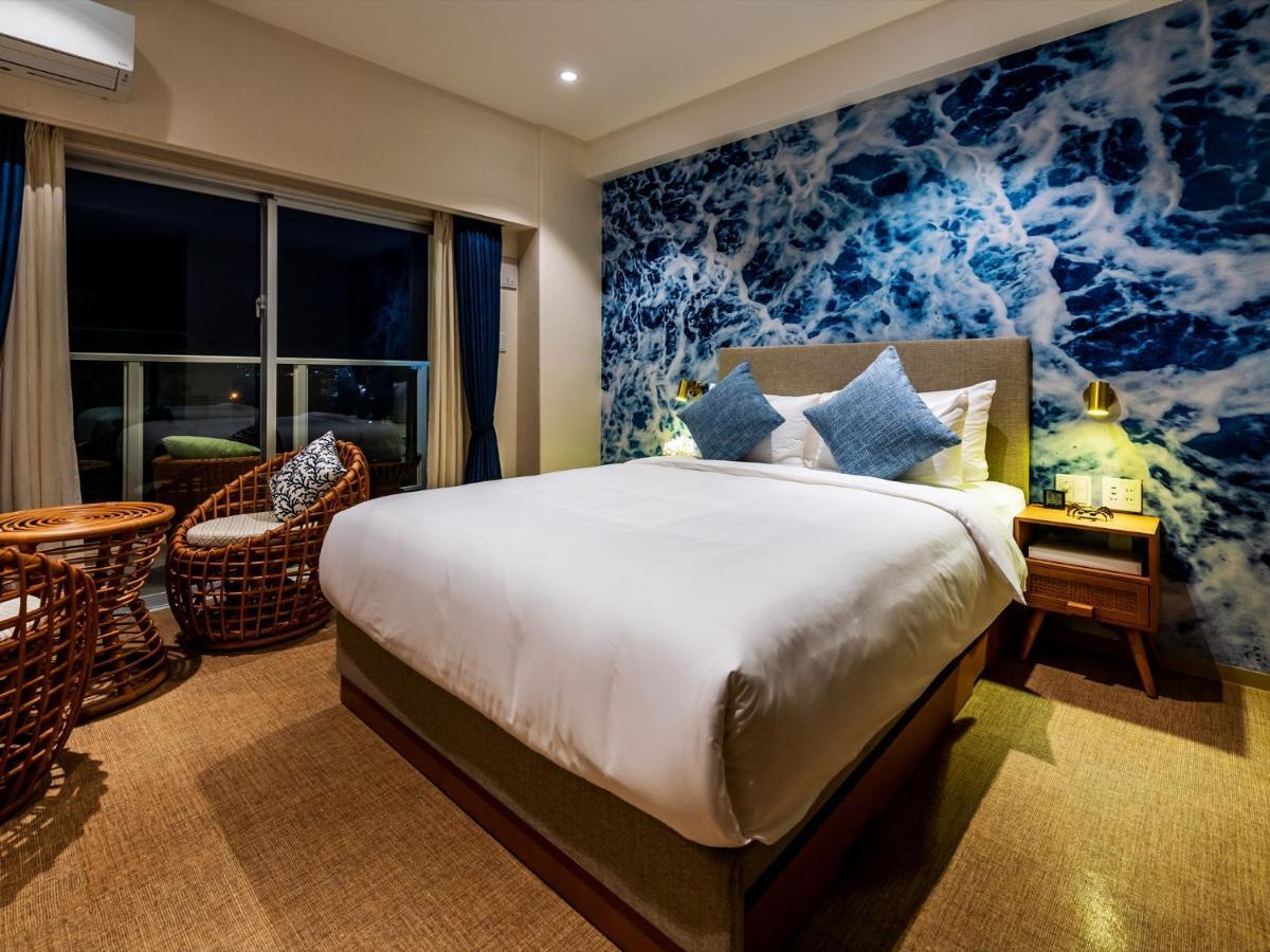 The Moana By Dsh Resorts Chatan Luaran gambar