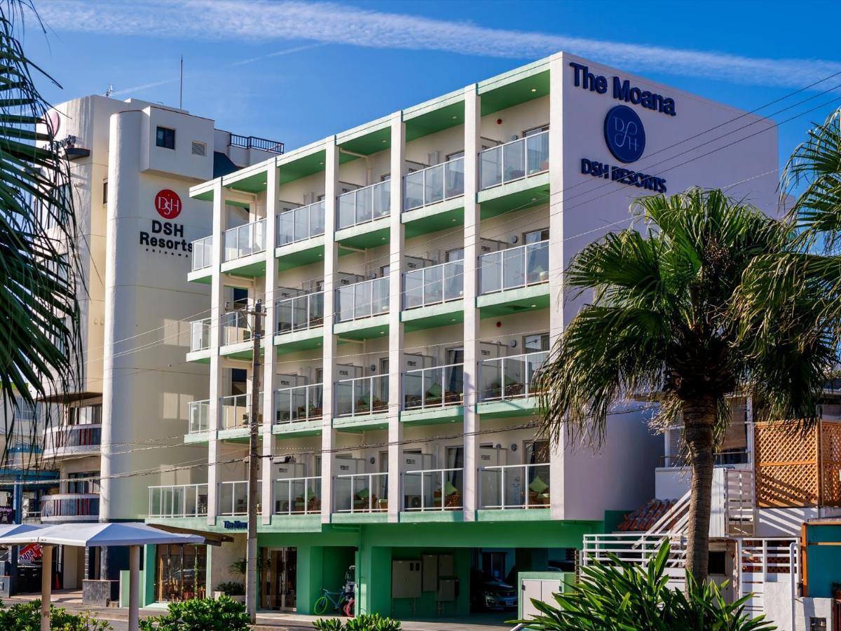 The Moana By Dsh Resorts Chatan Luaran gambar